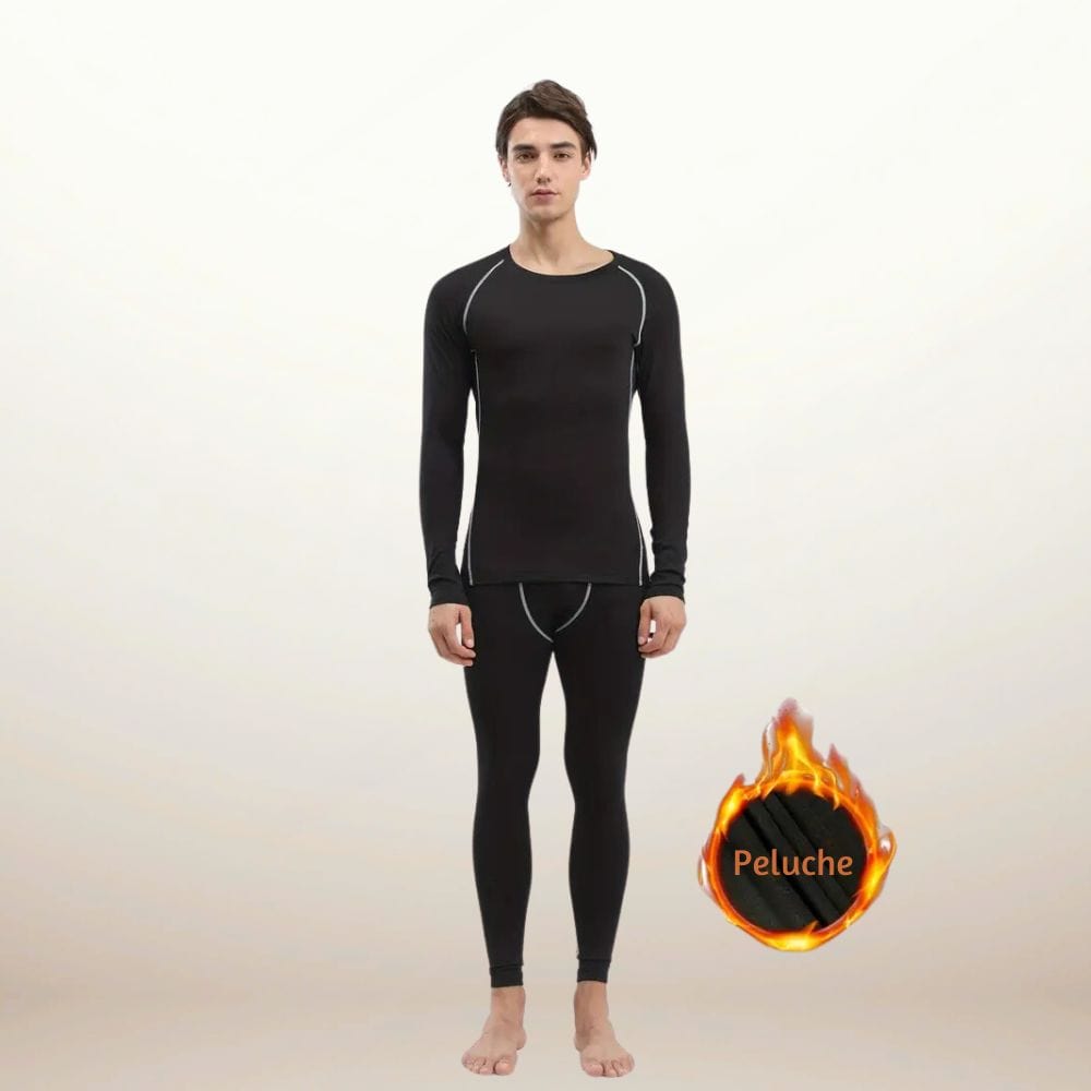 Dexvon - Ensemble thermique pour homme