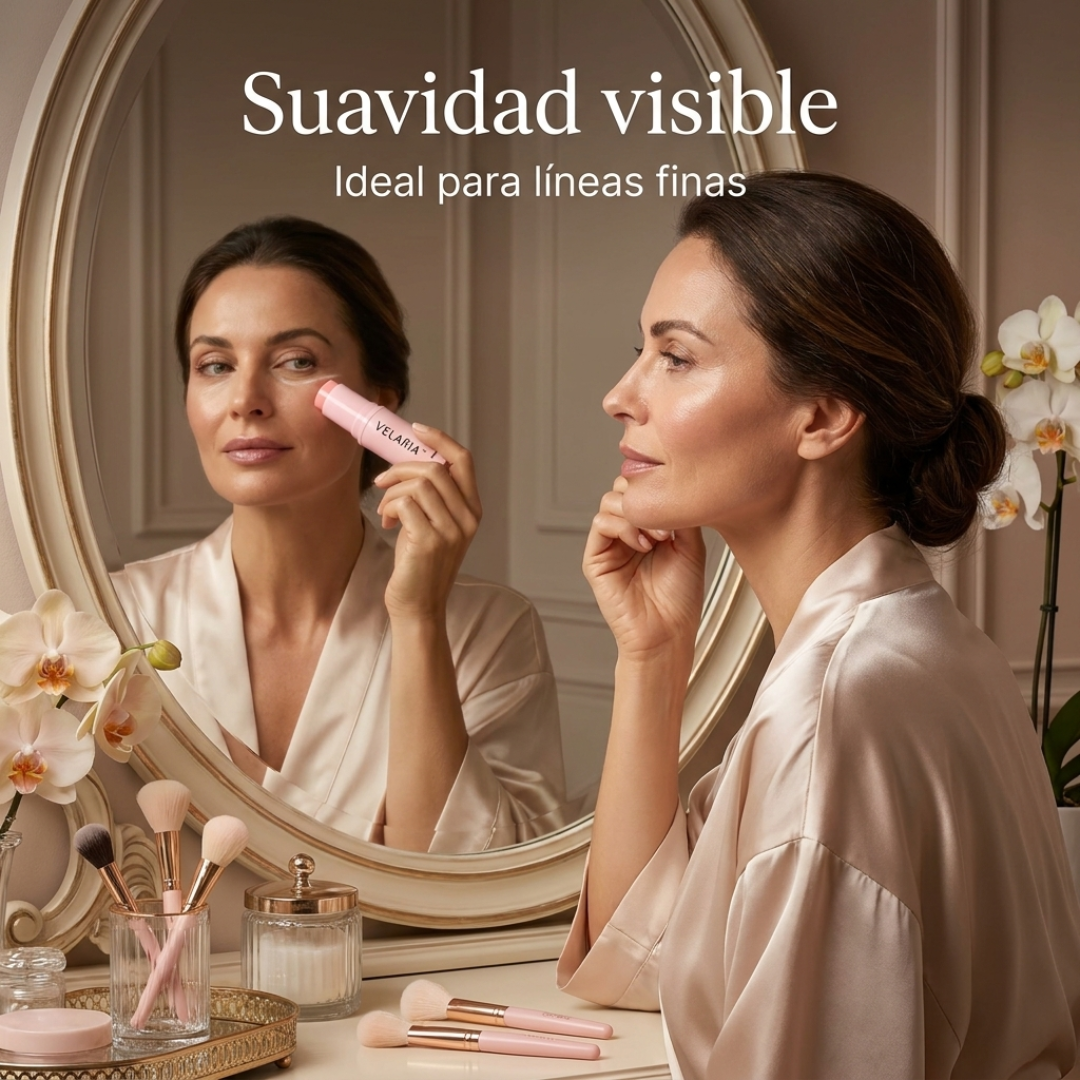 VELARIA™ - Barra Facial de Colágeno Hidratante