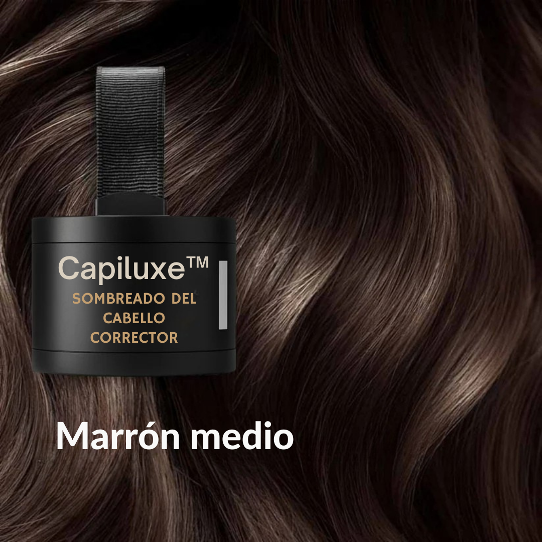 Capiluxe™ – Corrector capilar para volumen y cobertura