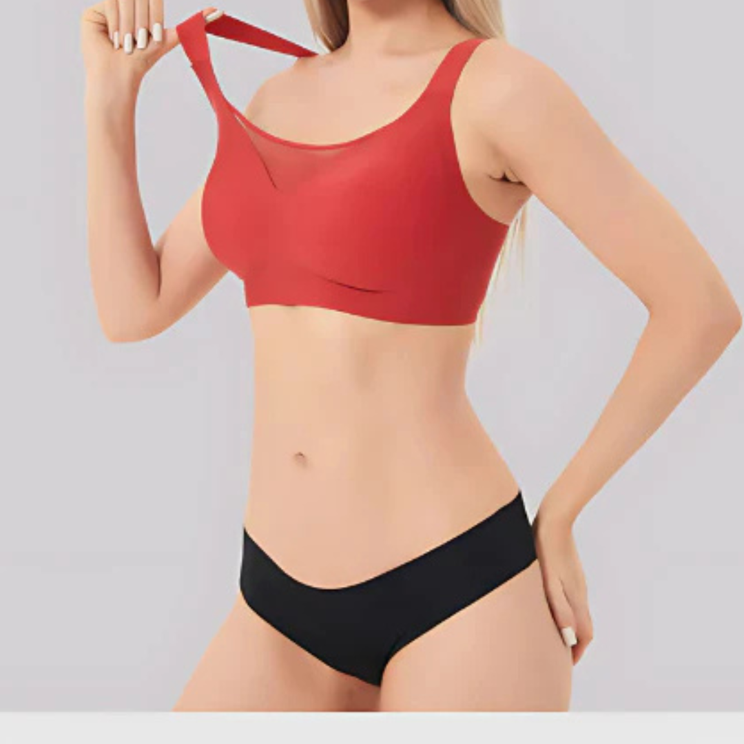 Serenique™ – Sujetador sin varillas para confort absoluto