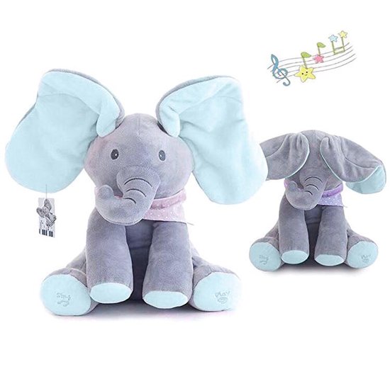 Dumbo - L'éléphant qui chante ! 🎶🐘