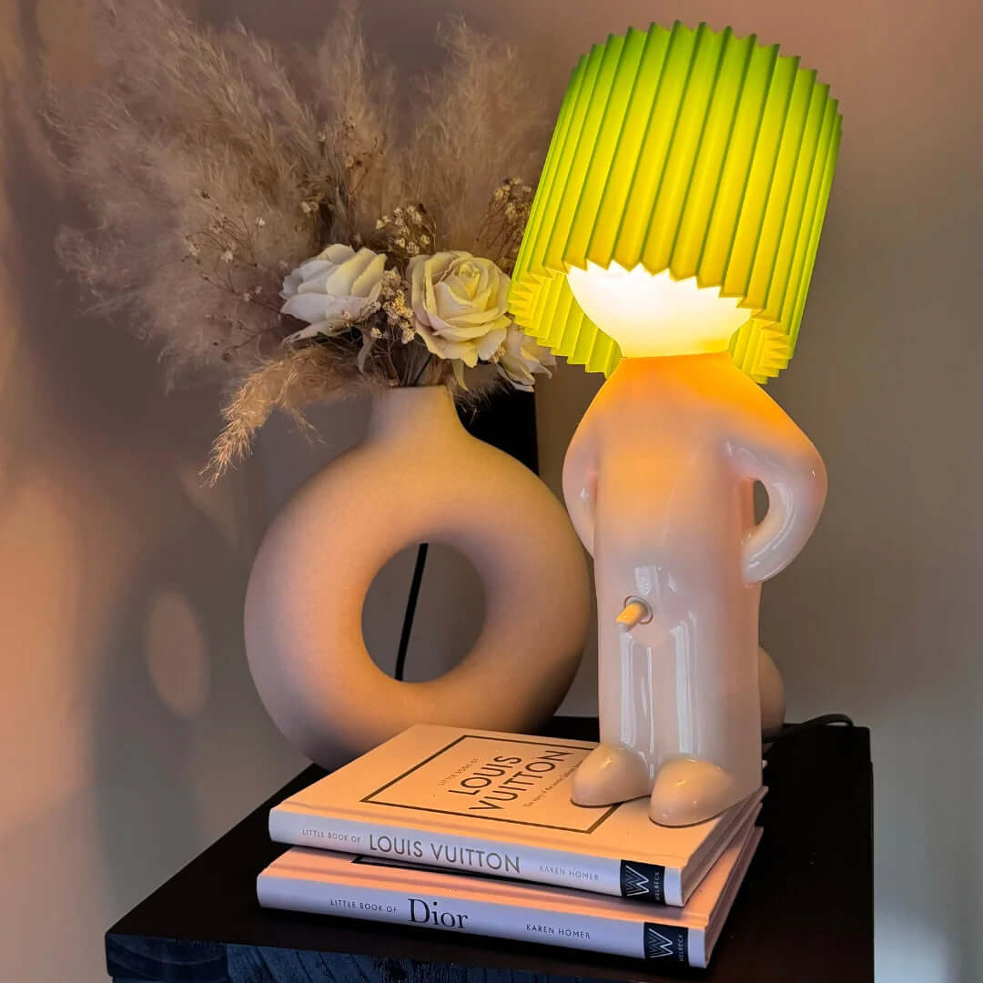 Modest Mike™ - Lampe de chevet original