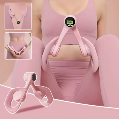Coreliva™ – Entrenador pélvico para piernas firmes