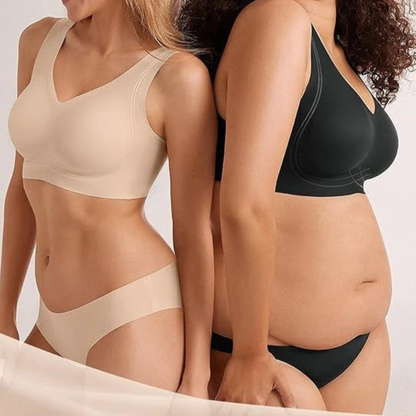 Evolessia™ – Sujetador moldeador sin costuras