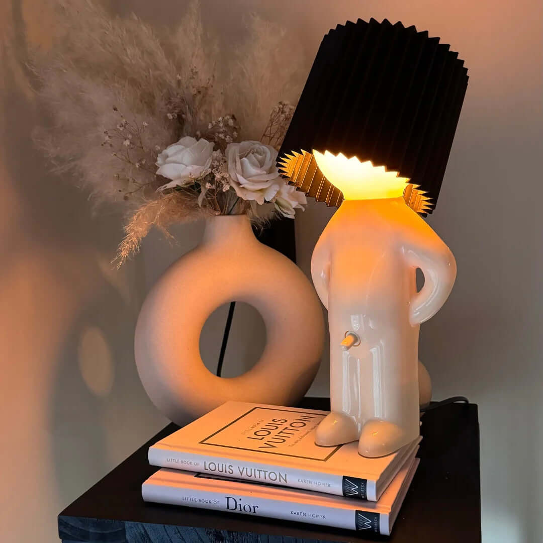 Modest Mike™ - Lampe de chevet original