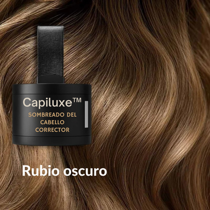 Capiluxe™ – Corrector capilar para volumen y cobertura