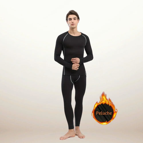 Dexvon - Ensemble thermique pour homme