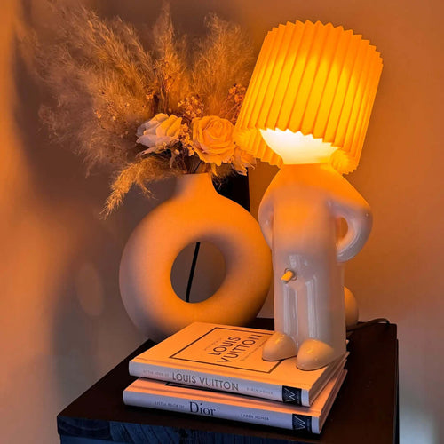 Modest Mike™ - Lampe de chevet original