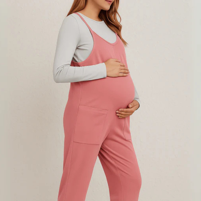 MiraBump™ – Mono oversize premamá
