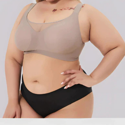 Serenique™ – Sujetador sin varillas para confort absoluto
