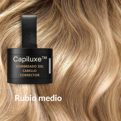 Capiluxe™ – Corrector capilar para volumen y cobertura