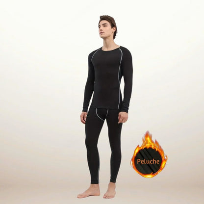 Dexvon - Ensemble thermique pour homme