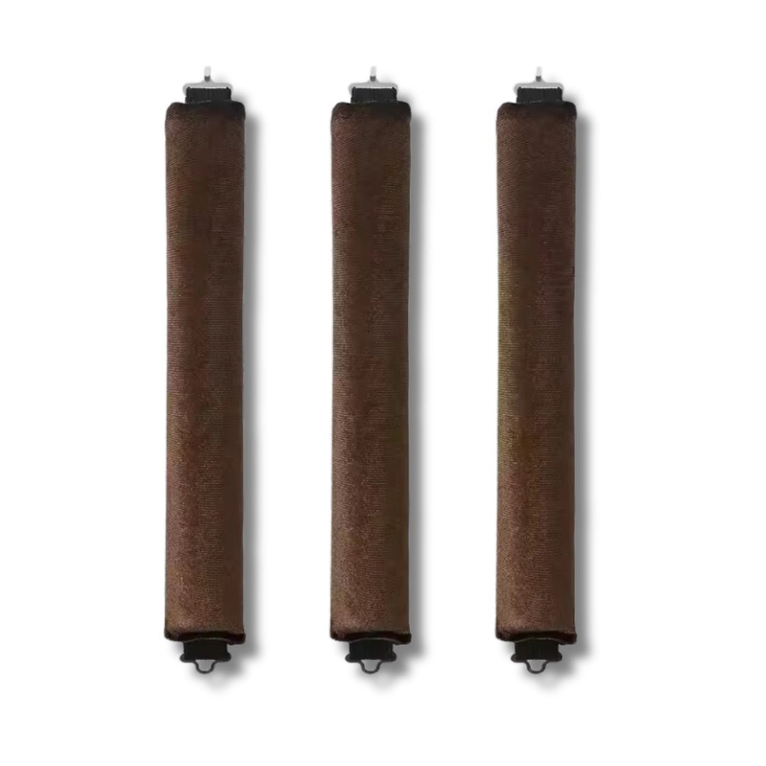WaveUp™ - Rizador Nocturno Voluminizador (Pack de 3) - Dexvon