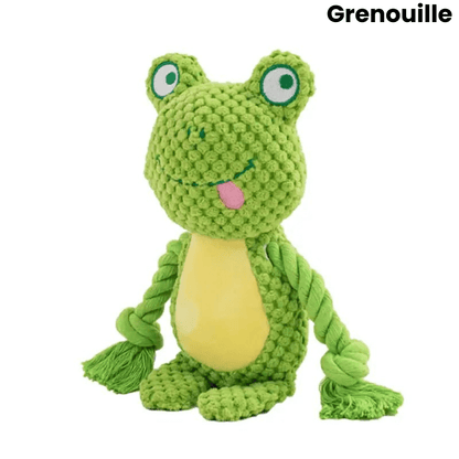 Peluche Indestructible pour Chien - 1 Acheté = 1 Offert