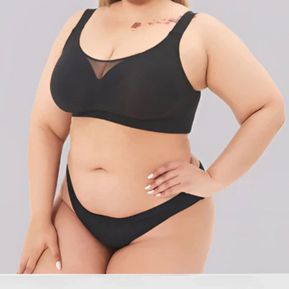 Serenique™ – Sujetador sin varillas para confort absoluto