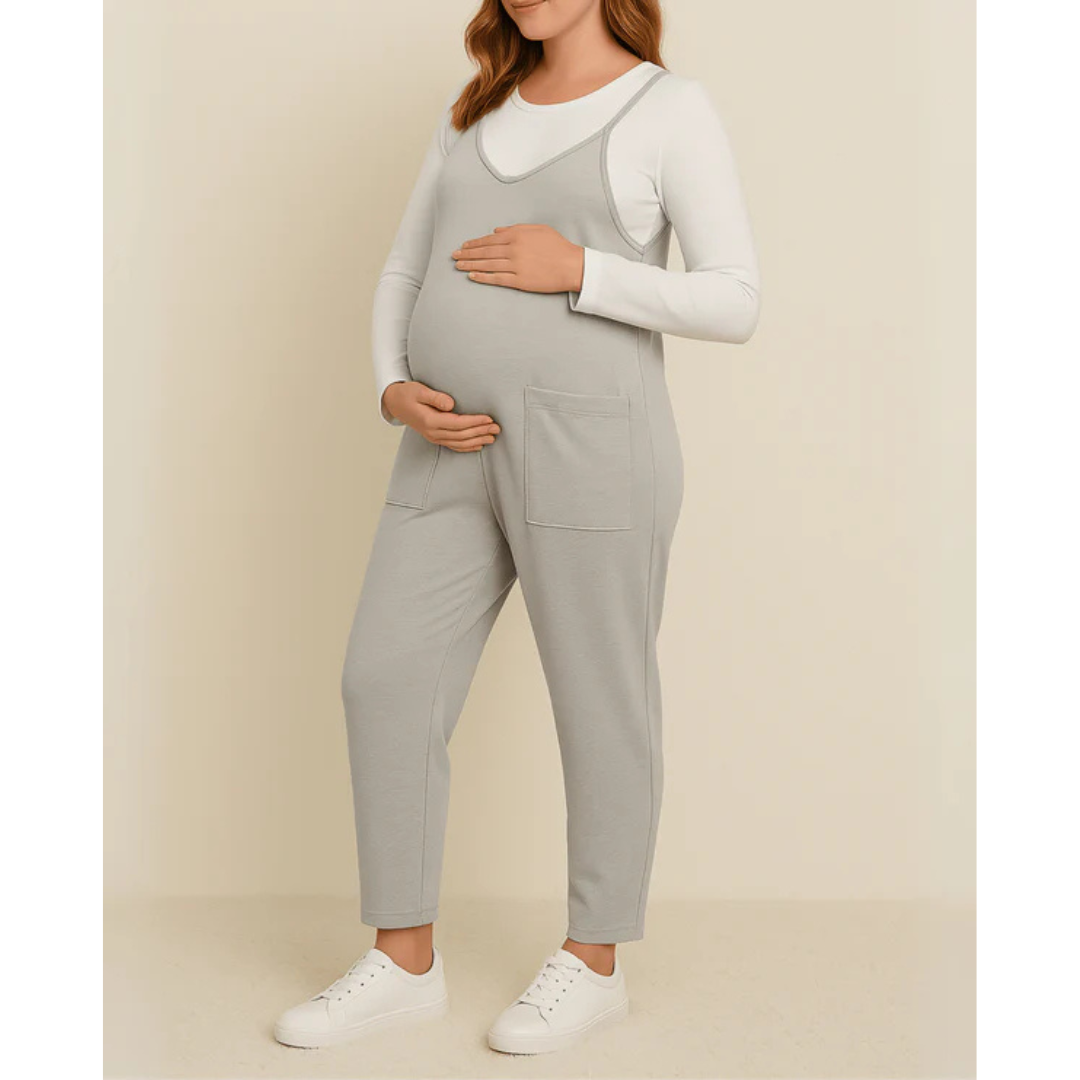 MiraBump™ – Mono oversize premamá