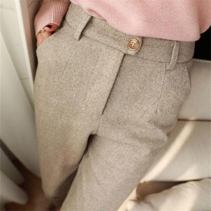 Giovanni | Pantalon cintré