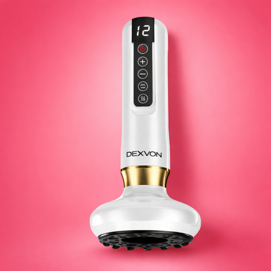 SmoothGlow™ - Masajeador anticelulítico