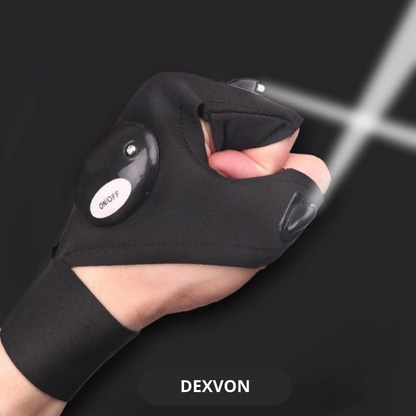 Dexvon - Gants LED