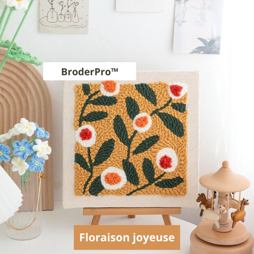 BroderPro™ - Kit de broderie