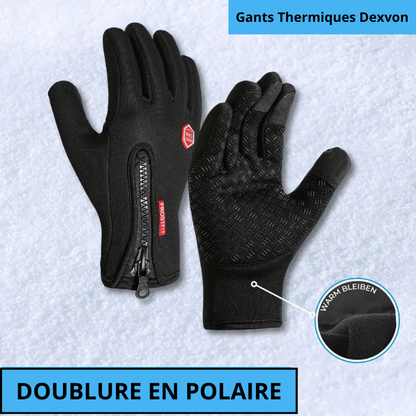 Dexvon - Gants thermiques