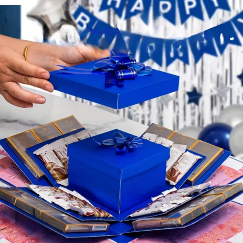 Boite pour Cadeau Surprise - Dexvon™