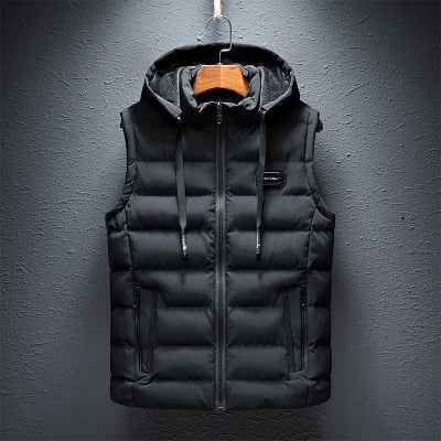 Horizon - Gilet thermique pour hommes