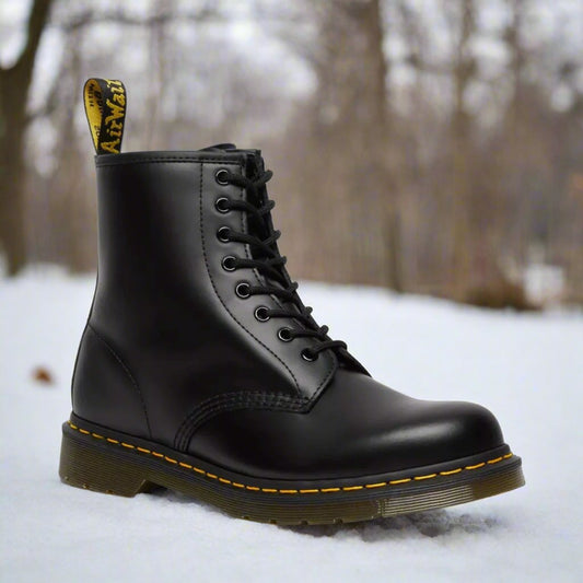 Dexvon | Bottes en cuir premium