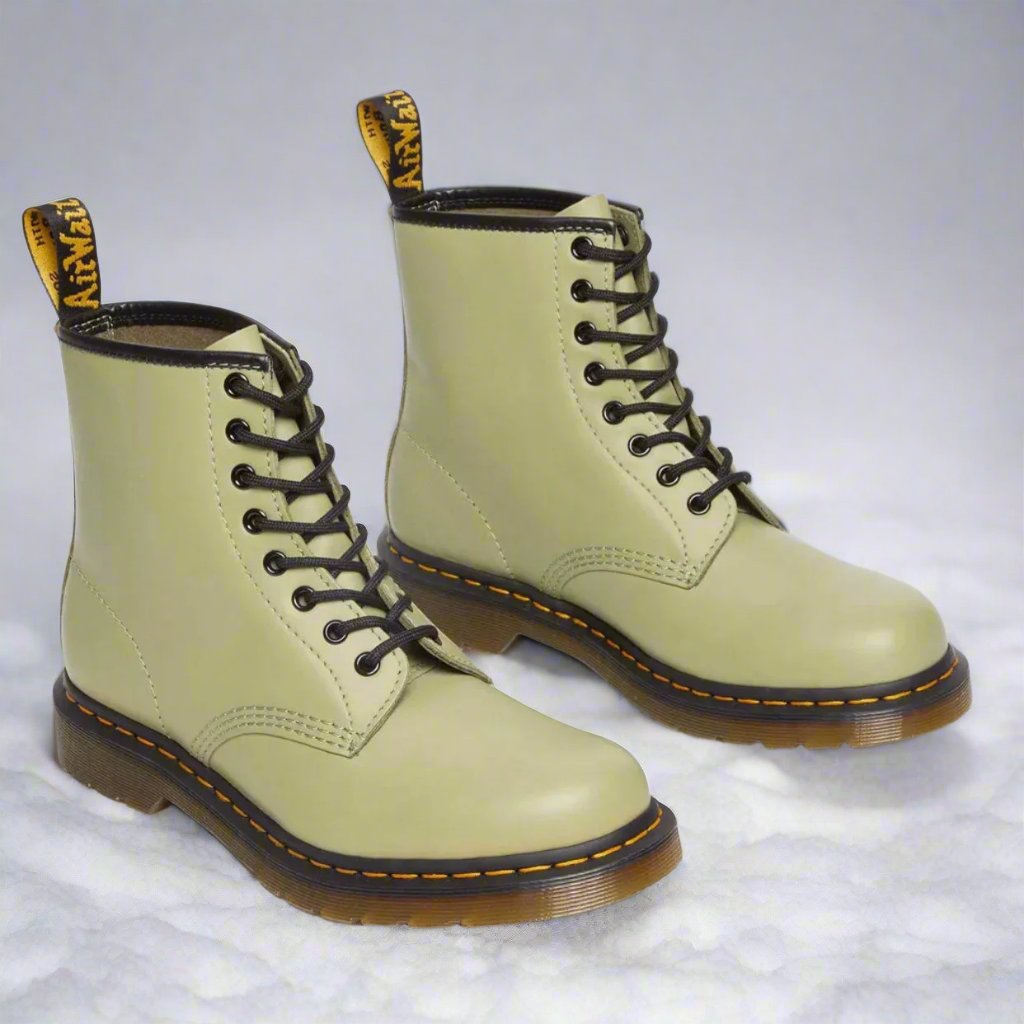 Dexvon | Bottes en cuir premium