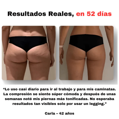 Dexvon™ - Legging que esculpe y realza al instante