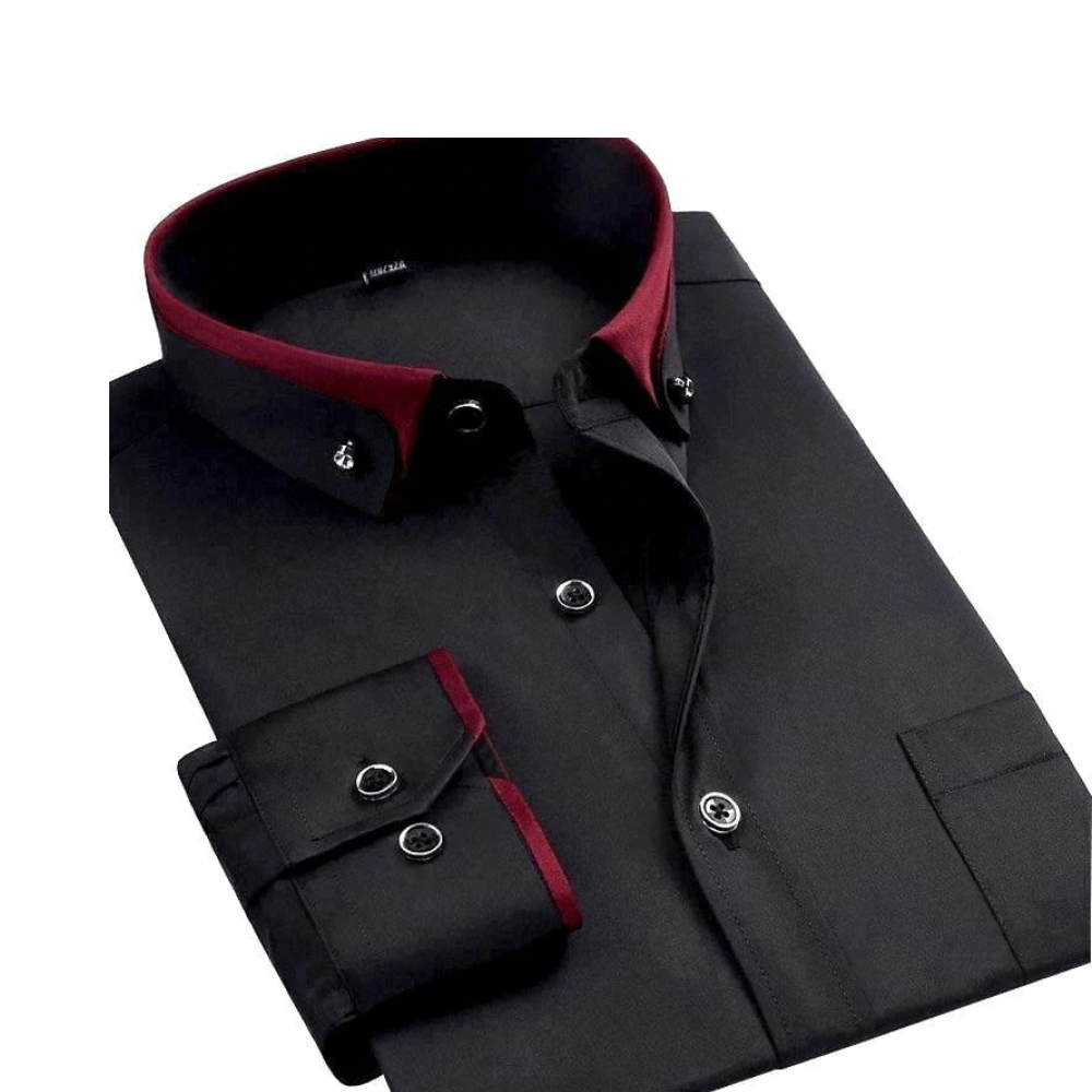 Hamilton™ | CHEMISE CLASSIQUE À MANCHES LONGUES