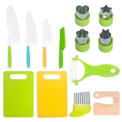 Kit Mini-Chef - Pour les petits cuisiniers gourmets