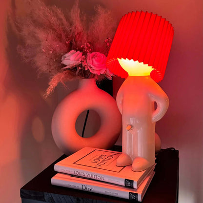 Modest Mike™ - Lampe de chevet original