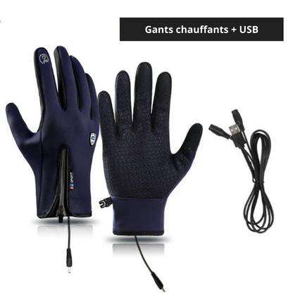 Dexvon - Gants thermiques