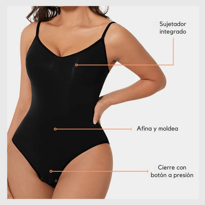 Velissima™ – Body moldeador con efecto liso