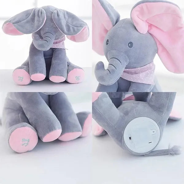 Dumbo - L'éléphant qui chante ! 🎶🐘