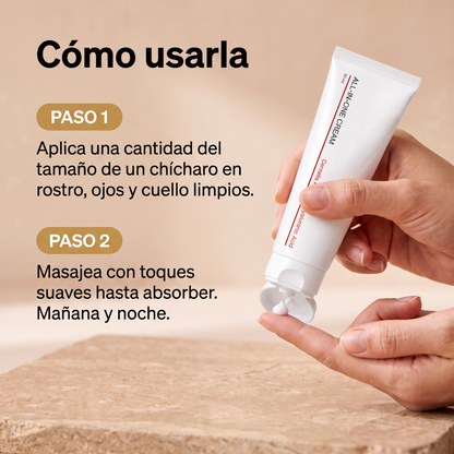 Cómo usarla