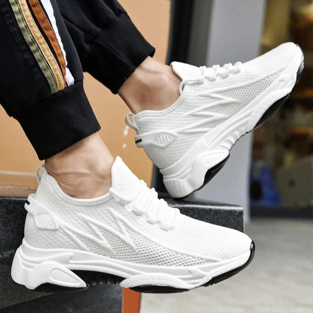 Prime Sneakers | Augmenter sa taille