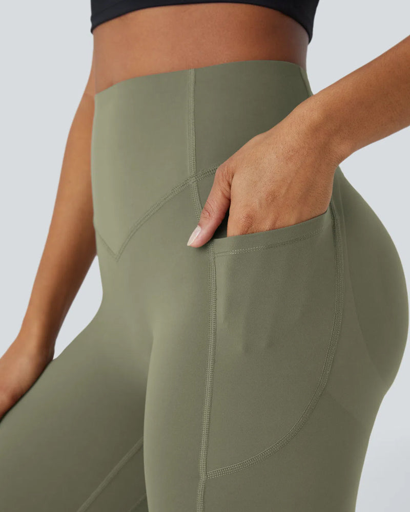 Dexvon™ - Leggings gainants avec effet push-up