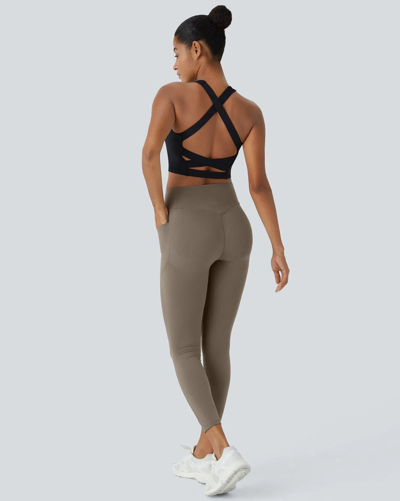 Dexvon™ - Leggings gainants avec effet push-up