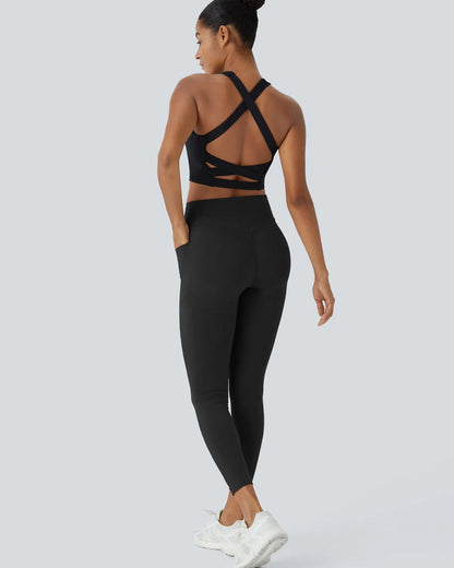 Dexvon™ - Leggings gainants avec effet push-up